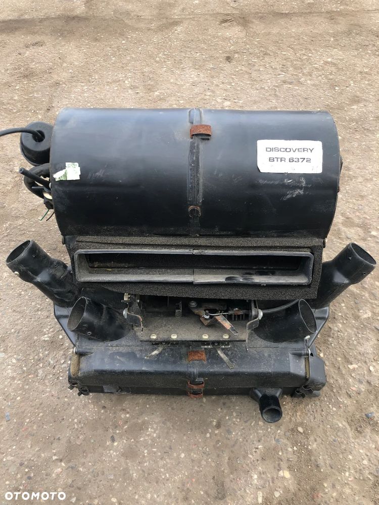 Nagrzewnica BTR6372 LAND ROVER DISCOVERY 1 I 200TDI 1989-1994 - 1