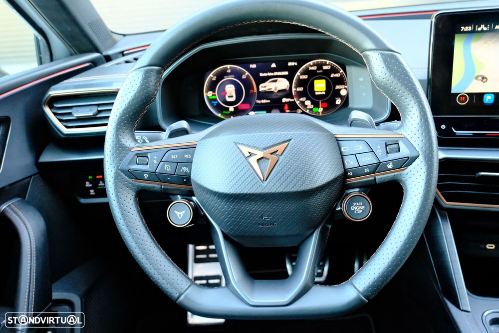 Cupra Leon 1.4 e-Hybrid VZ DSG - 15