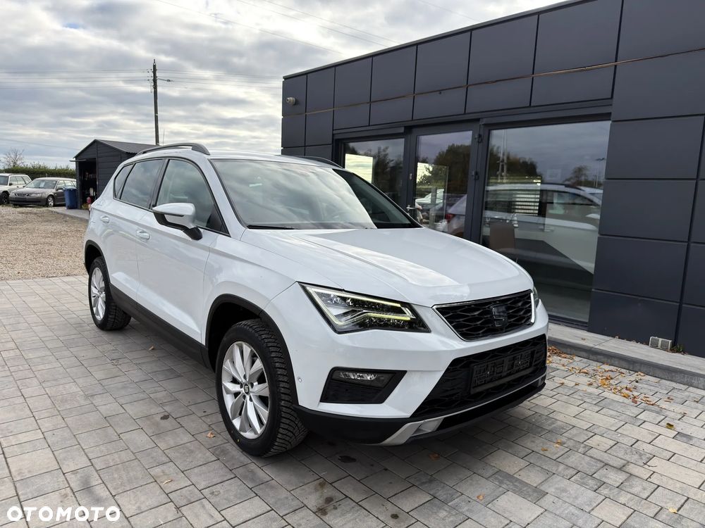 Seat Ateca 1.6 TDI Ecomotive Xcellence S&S - 15