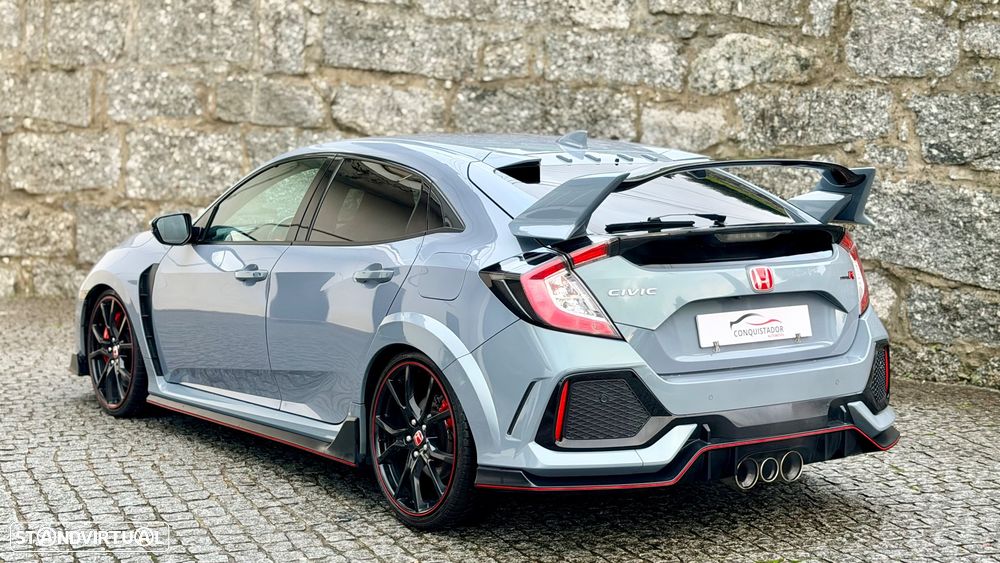 Honda Civic 2.0 VTEC Turbo Type R GT - 7