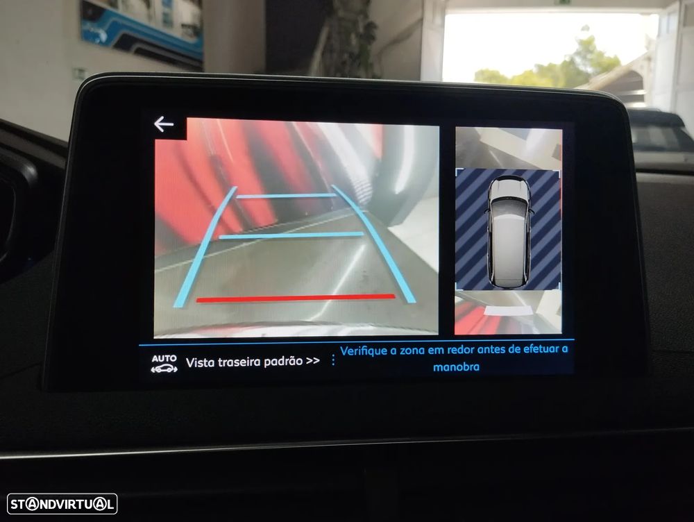 Peugeot 5008 1.5 BlueHDi Allure - 27