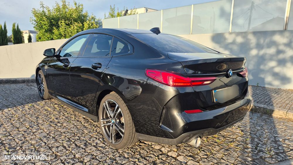 BMW 216 Gran Coupé d Pack Desportivo M - 1