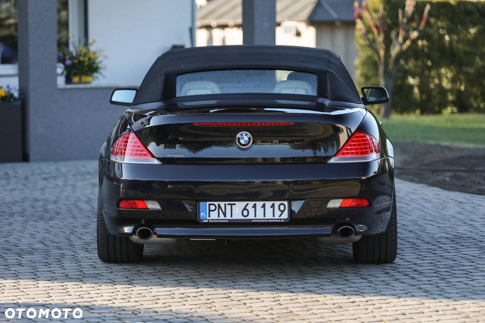 BMW Seria 6 650 i - 30