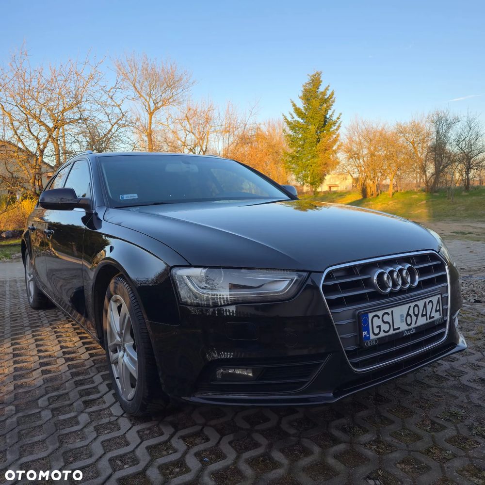 Audi A4 Avant - 8