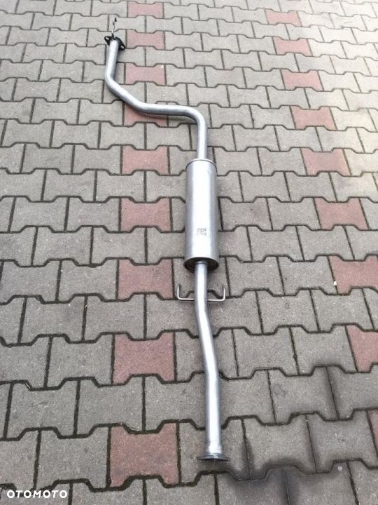 TŁUMIK środkowy Honda Civic 95-98 1.4i 16V/1.6i 16V 5D kat - 1