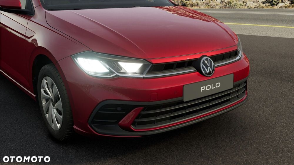 Volkswagen Polo 1.0 TSI Pure DSG - 13