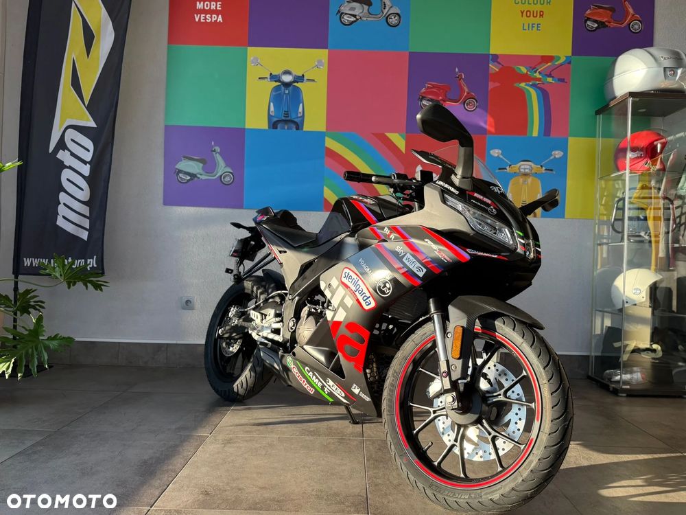Aprilia RS - 4