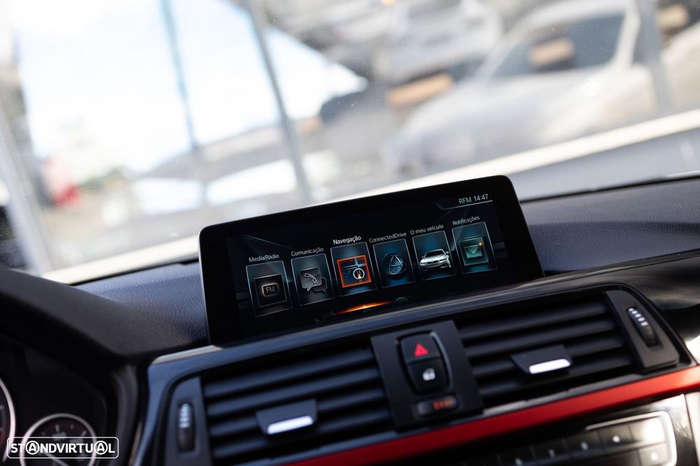 BMW 420 Gran Coupé d Aut. Sport Line - 26