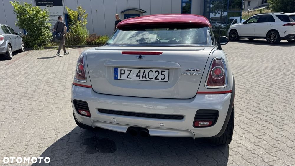 MINI John Cooper Works Standard - 10