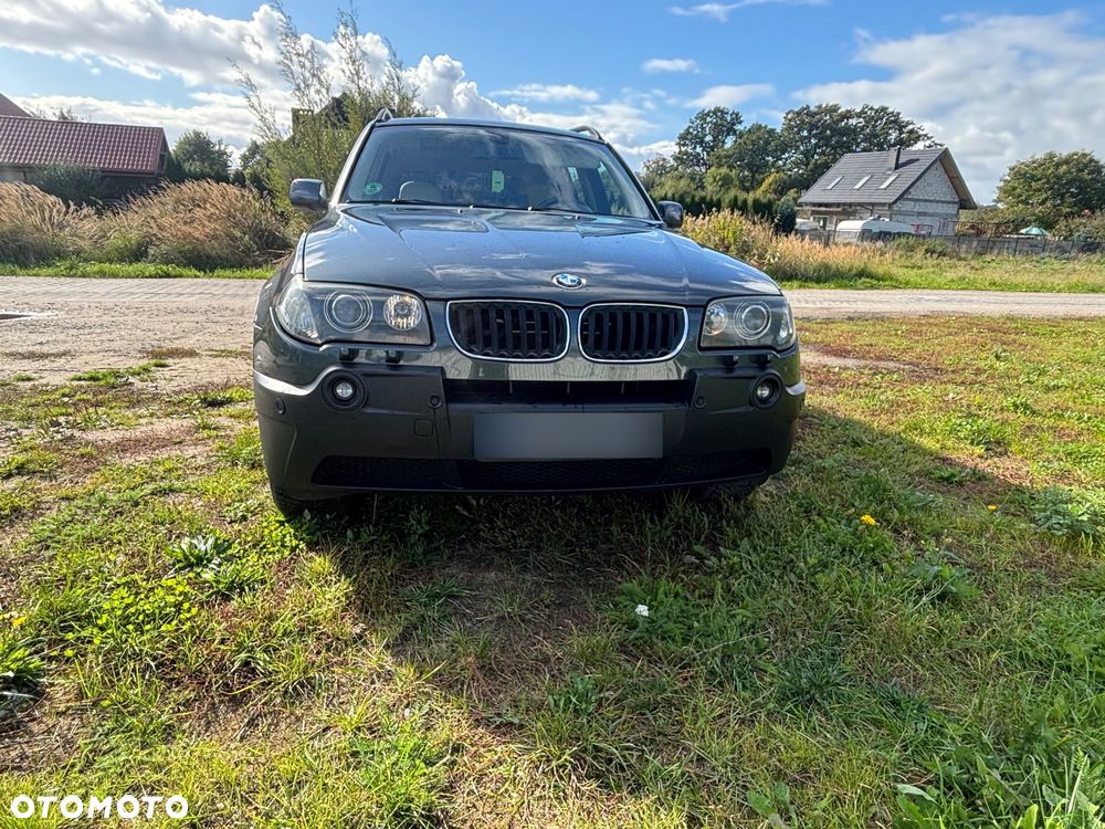 BMW X3 - 12