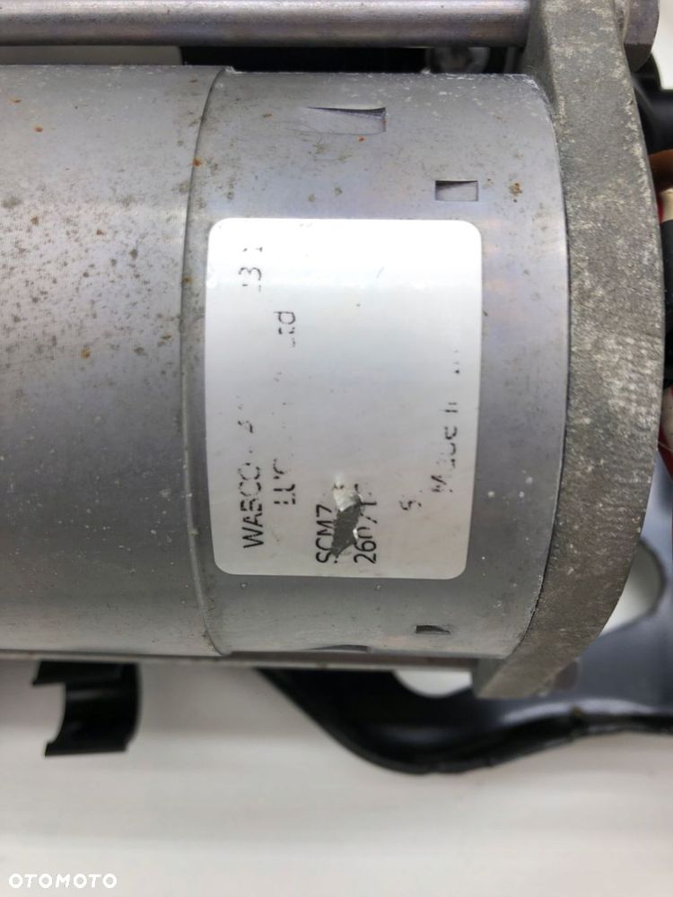 bmw x6 f16 f15 f86 f85 kompresor zawieszenia wabco 6875177 - 4