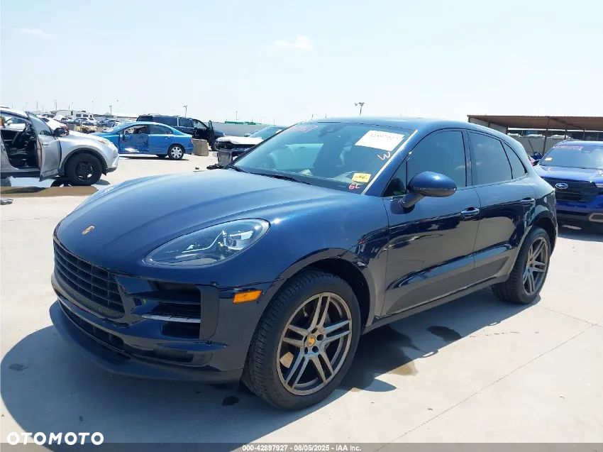 Porsche Macan S - 9