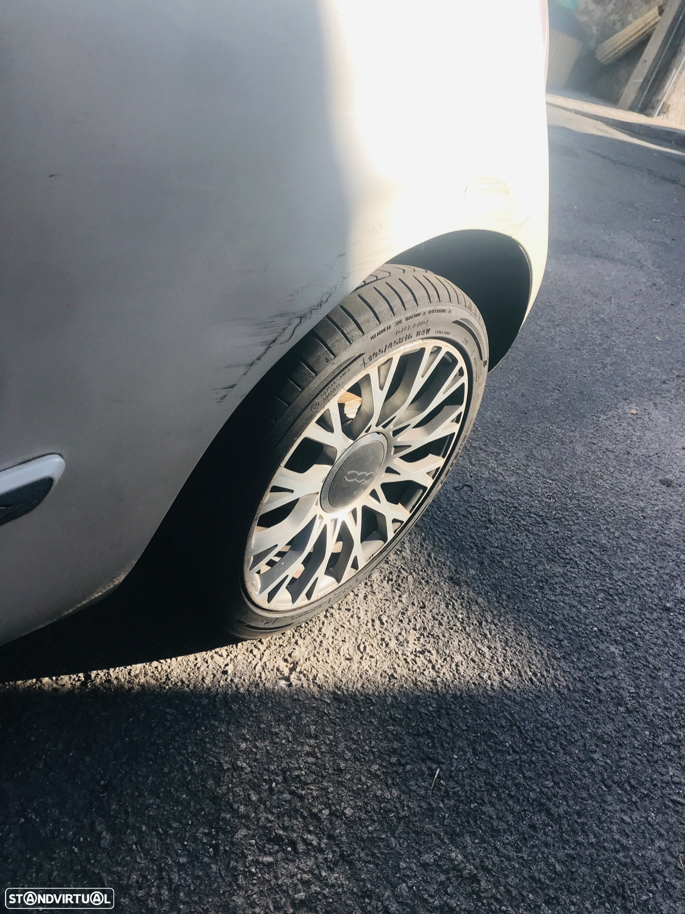 Fiat 500 0.9 8V TwinAir Dualogic - 9