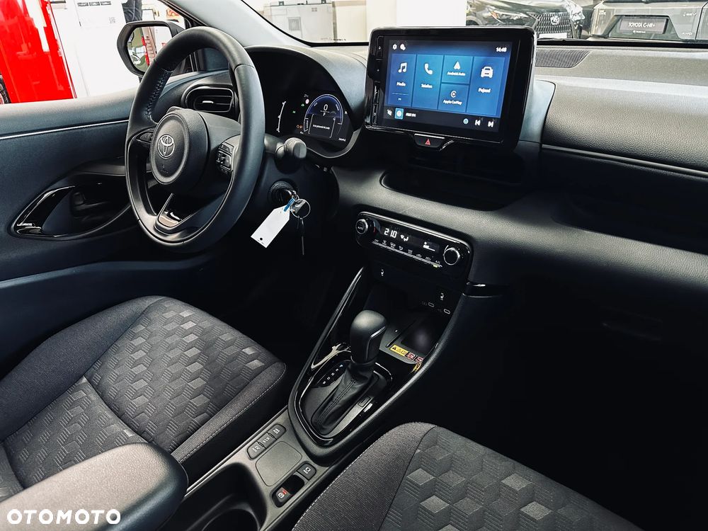 Toyota Yaris Hybrid 1.5 Style - 8