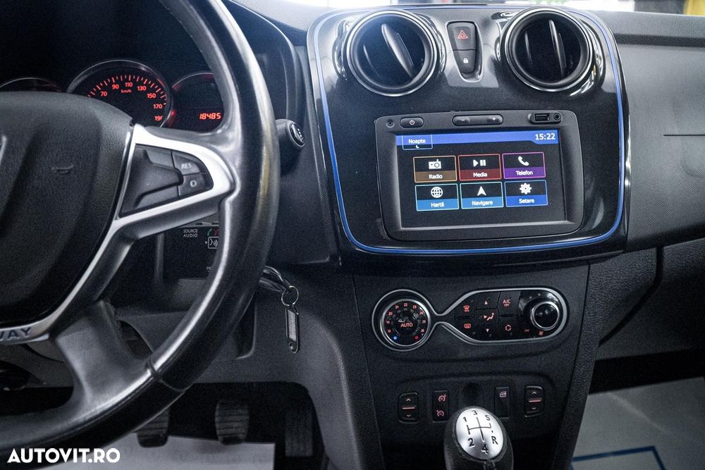 Dacia Sandero Stepway TCe 90 MT6 Extreme - 30