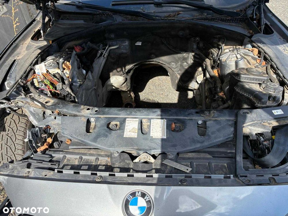 BMW Seria 5 - 8
