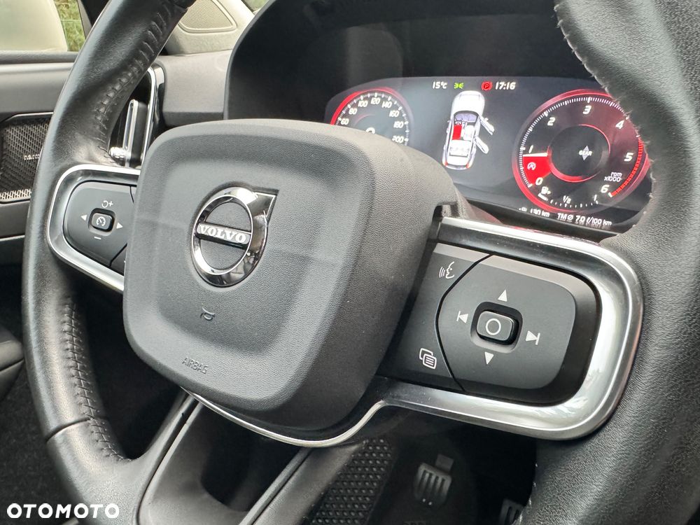 Volvo XC 40 D3 SCR Inscription - 30