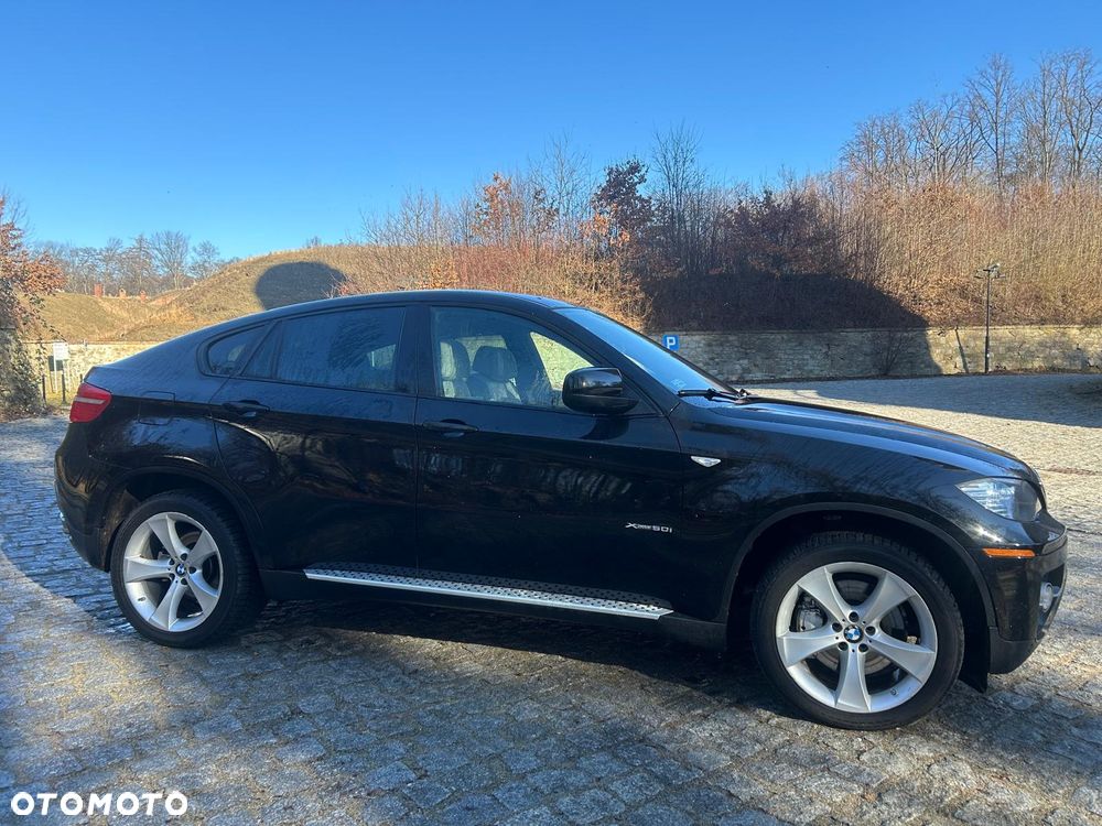 BMW X6 50i xDrive - 3