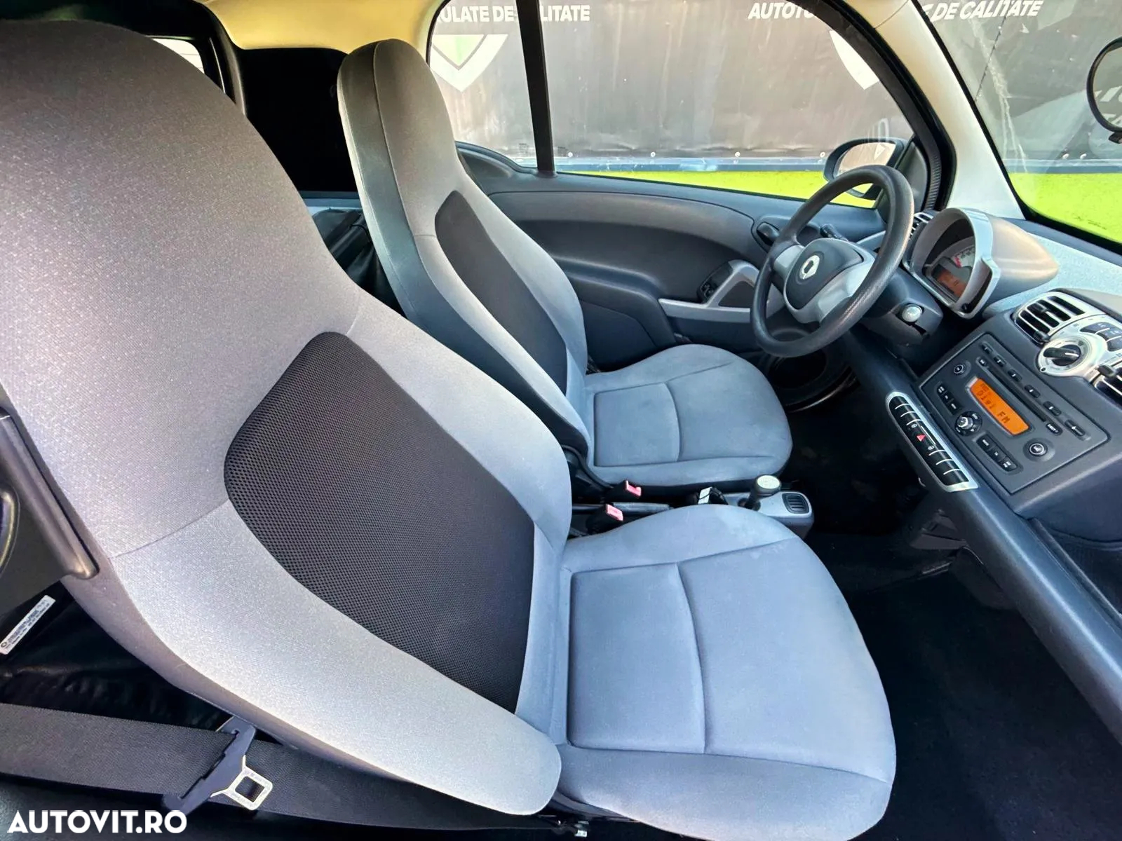Smart Fortwo cdi coupe softouch pure dpf - 18