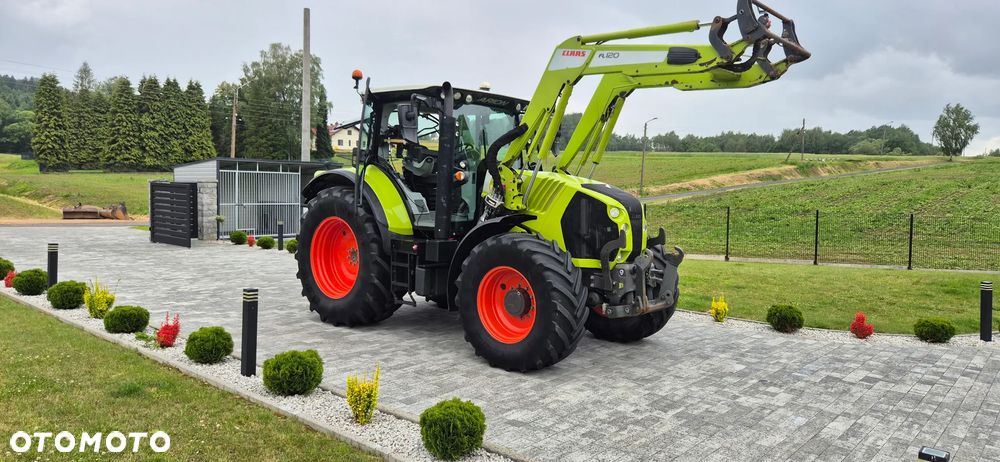 Claas Arion 620 - 35