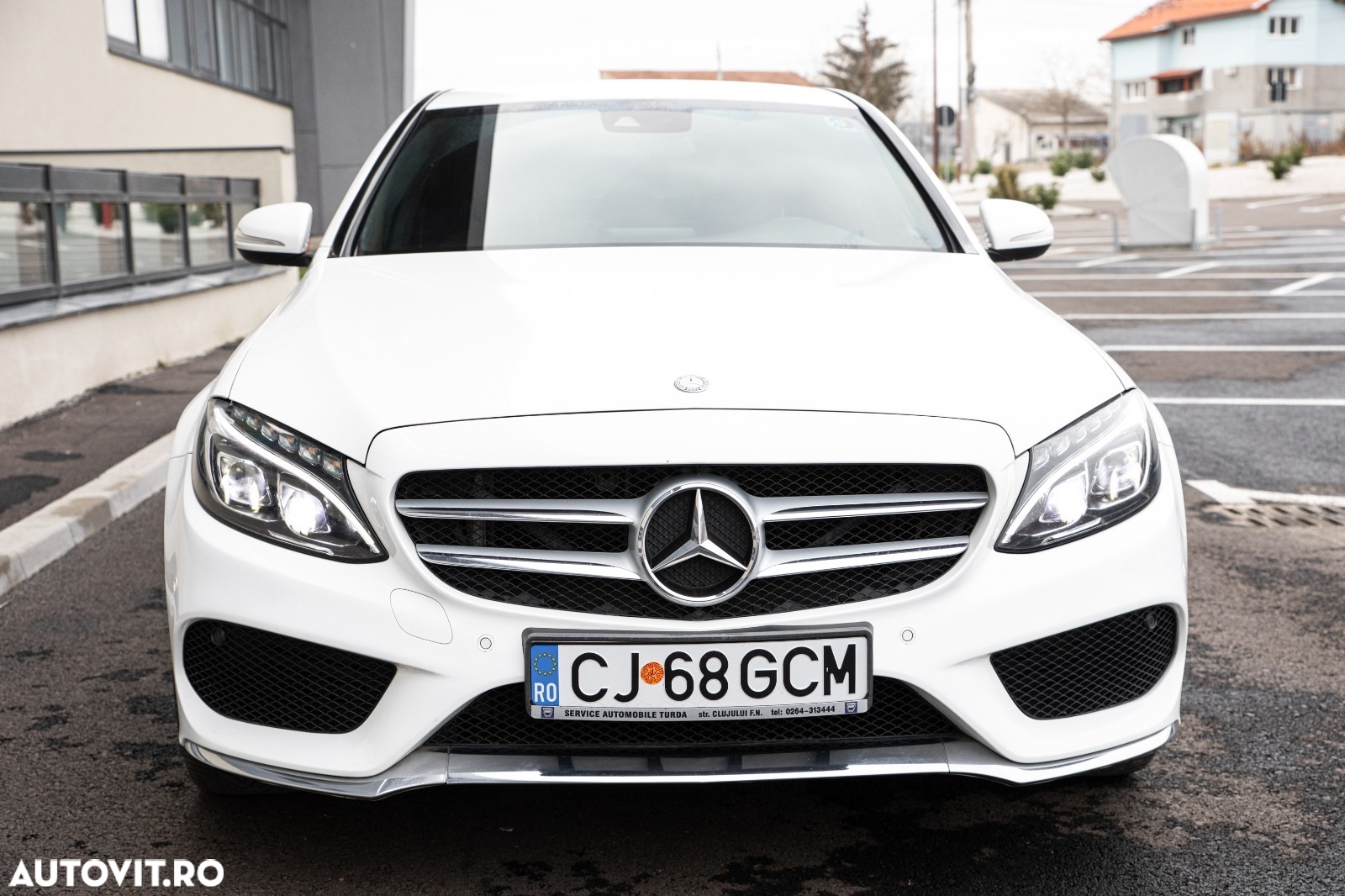 Mercedes-Benz C 220 d 4MATIC Aut. - 3