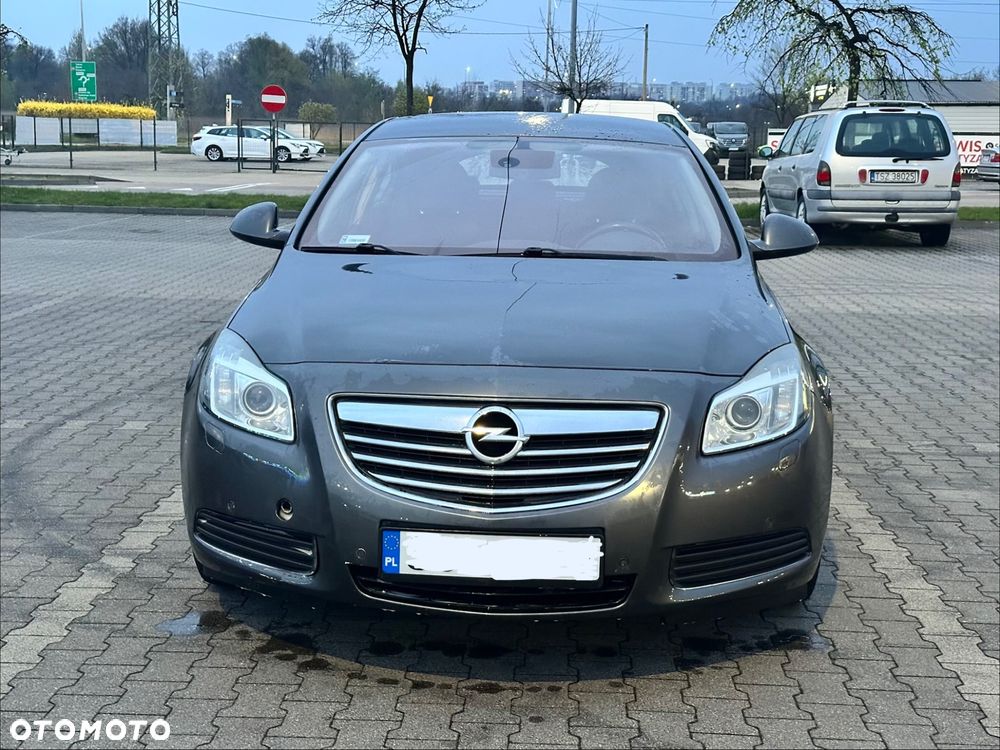 Opel Insignia 2.0 CDTI Automatik - 6