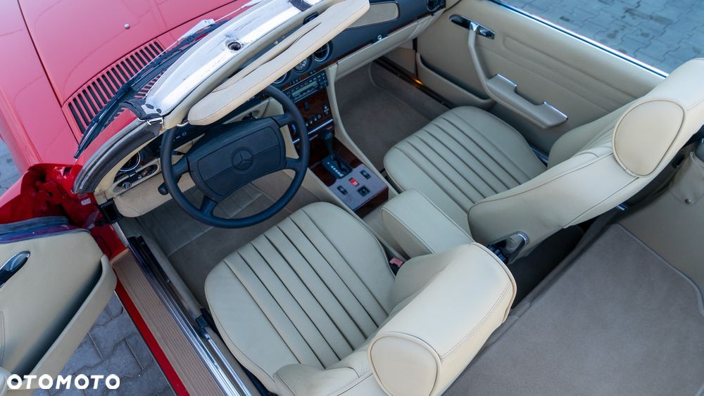Mercedes-Benz SL - 20