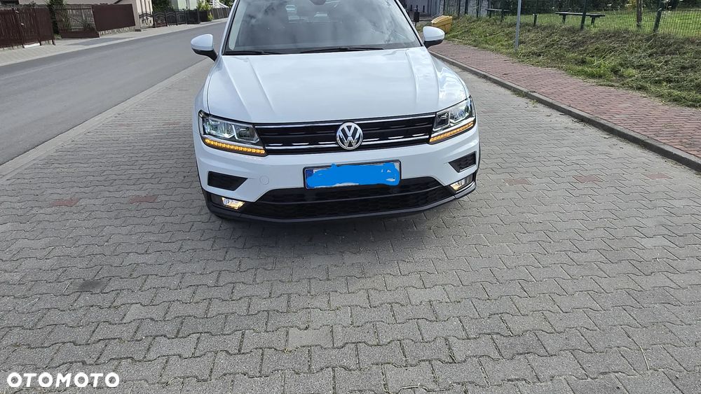 Volkswagen Tiguan 1.4 TSI BMT ACT Comfortline - 2