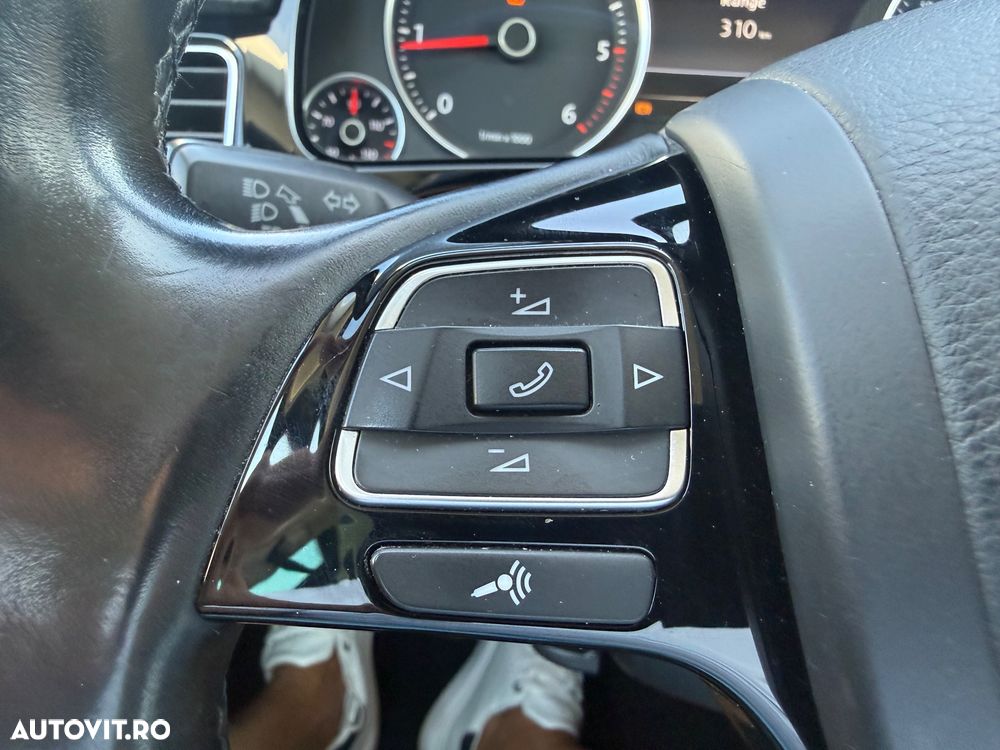 Volkswagen Touareg 3.0 V6 TDI Blue Motion DPF Automatik Terrain Tech Edition X - 36