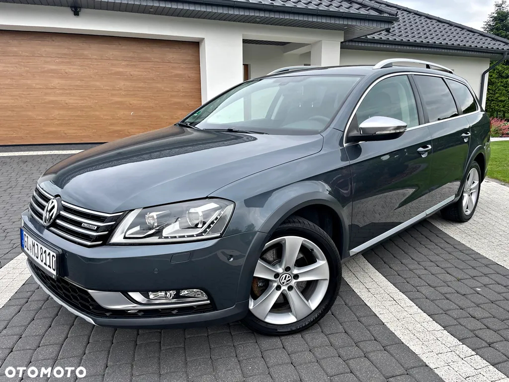 Volkswagen Passat Alltrack 2.0 TDI BlueMotion Technology - 3
