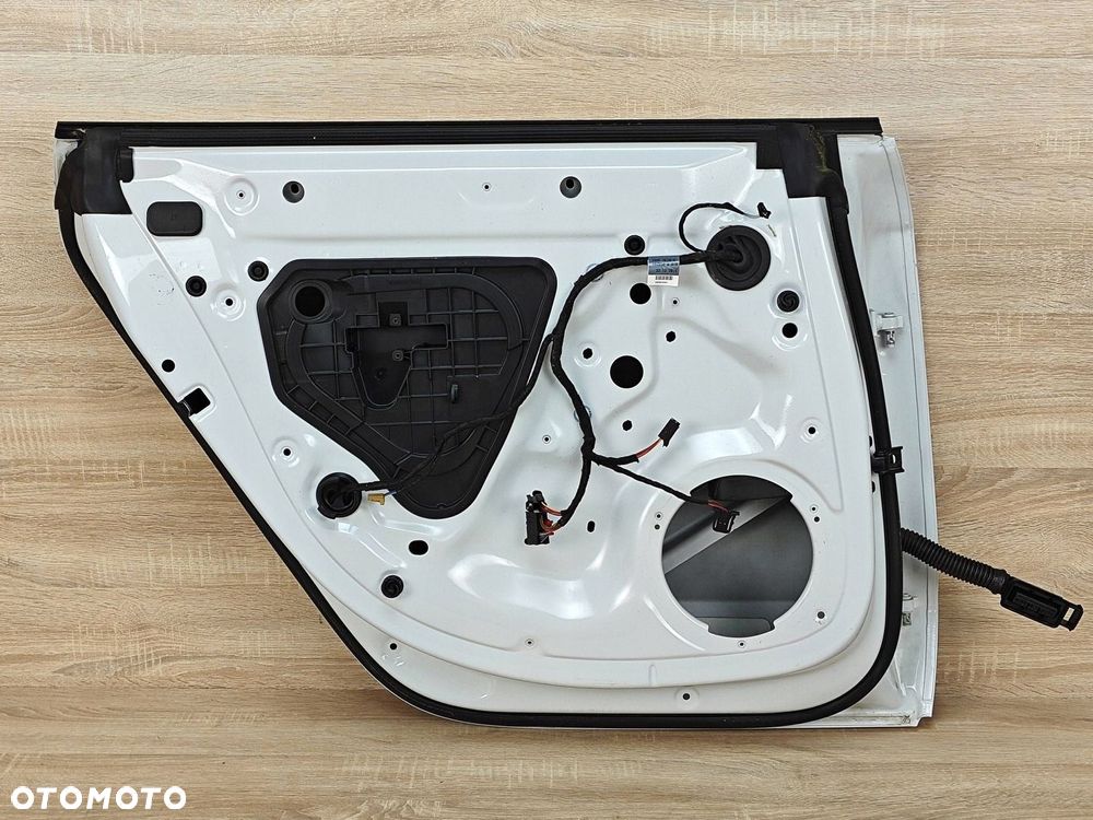 DRZWI LEWY TYŁ AUDI A5 8T SPORTBACK LS9R 16km - 2