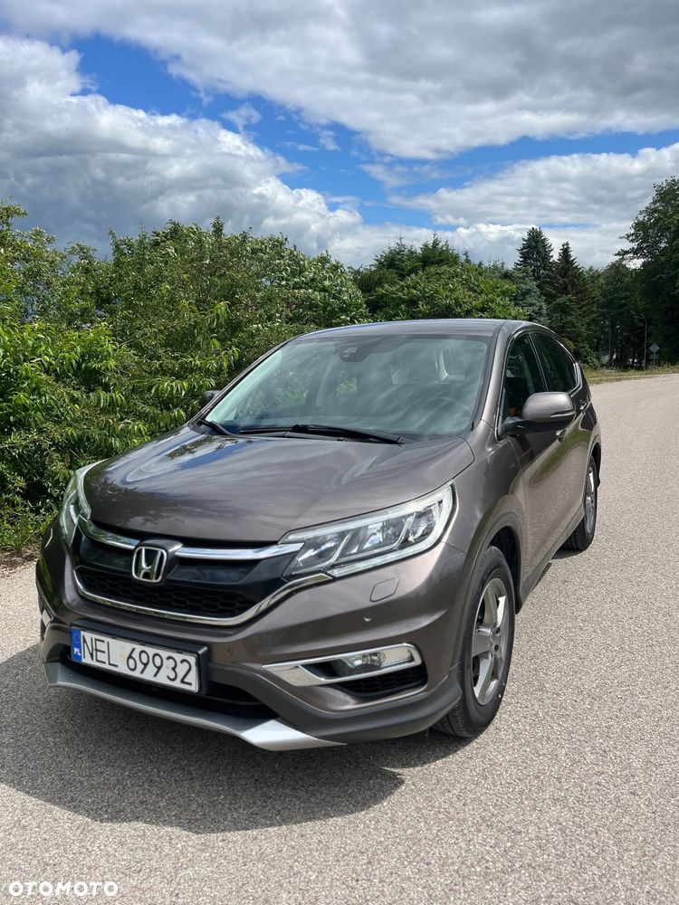 Honda CR-V 1.6i-DTEC Elegance (Honda Connect+) / (2WD) - 19