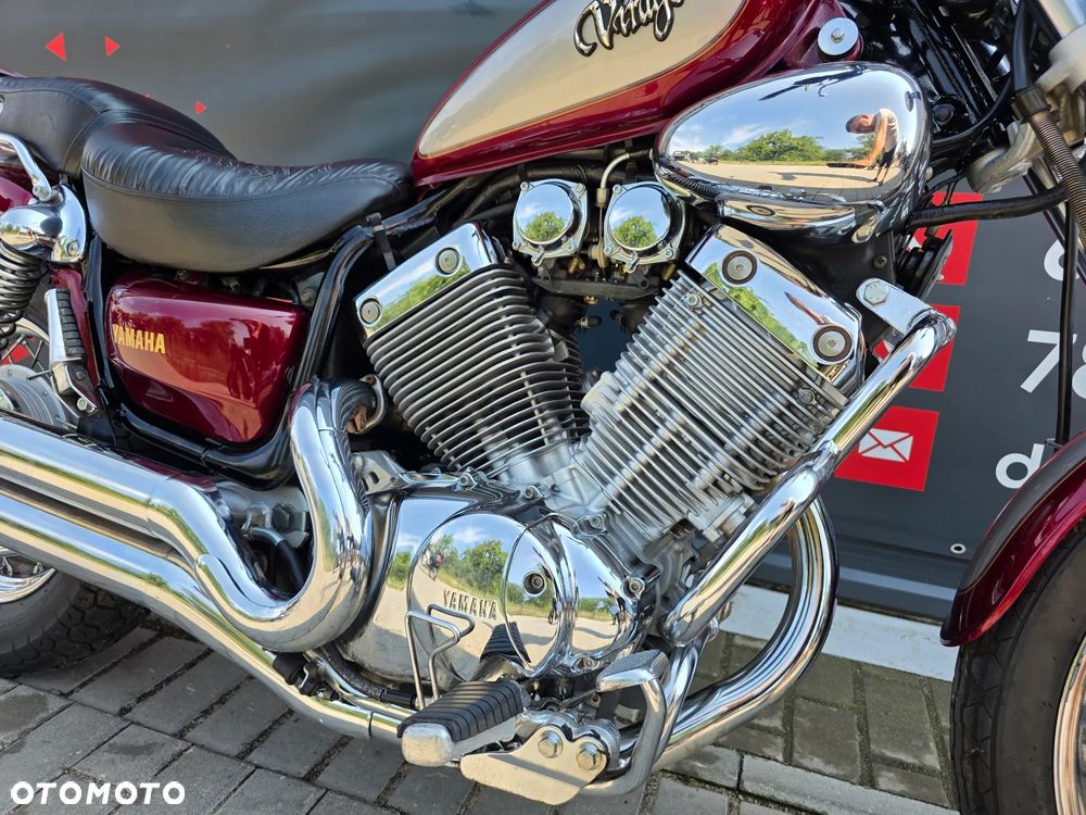 Yamaha Virago - 25