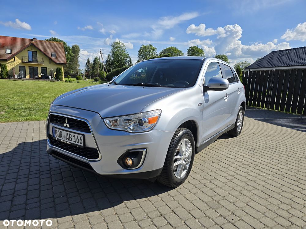 Mitsubishi ASX 1.6 Intense Plus - 4