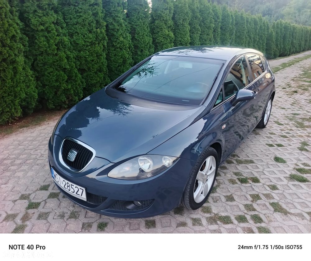 Seat Leon 1.9 TDI Style - 25