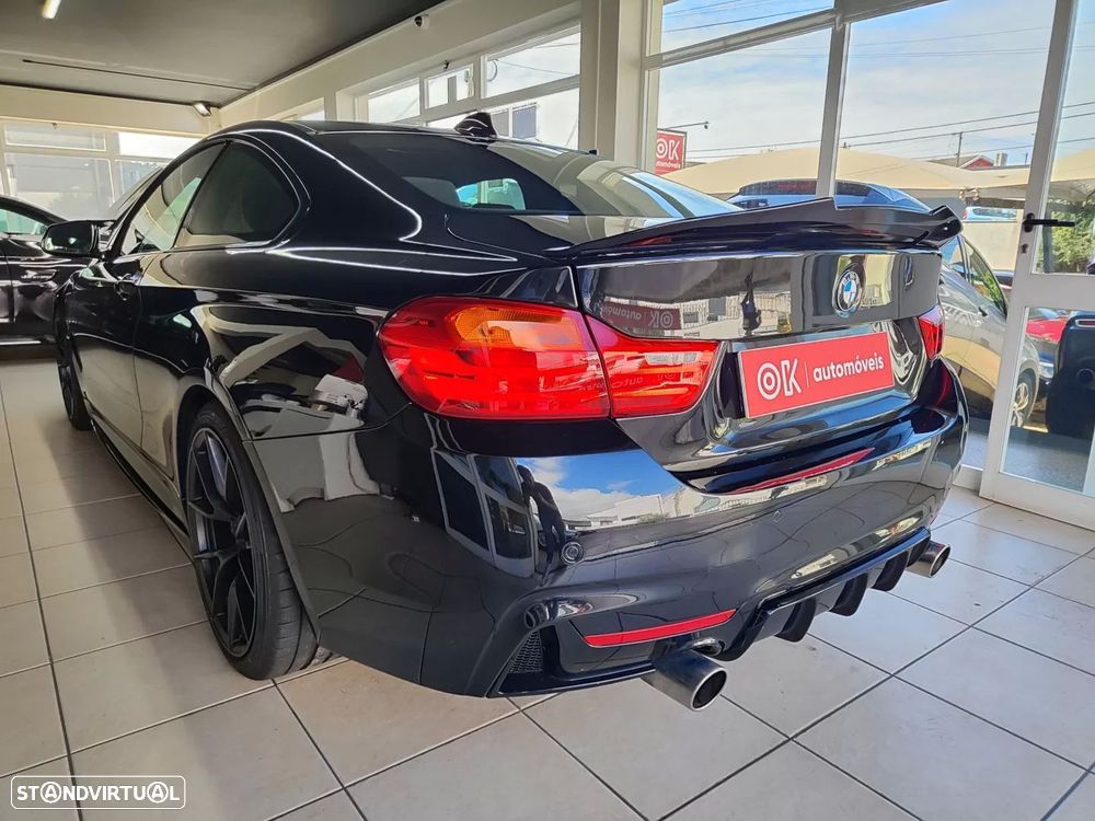 BMW 420 i Pack M - 7
