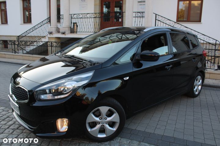 Kia Carens 1.6 GDI Edition 7 - 19