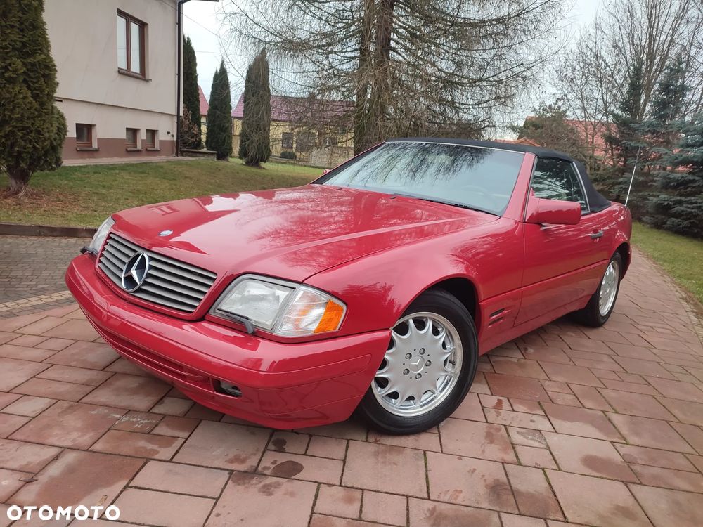 Mercedes-Benz SL - 15