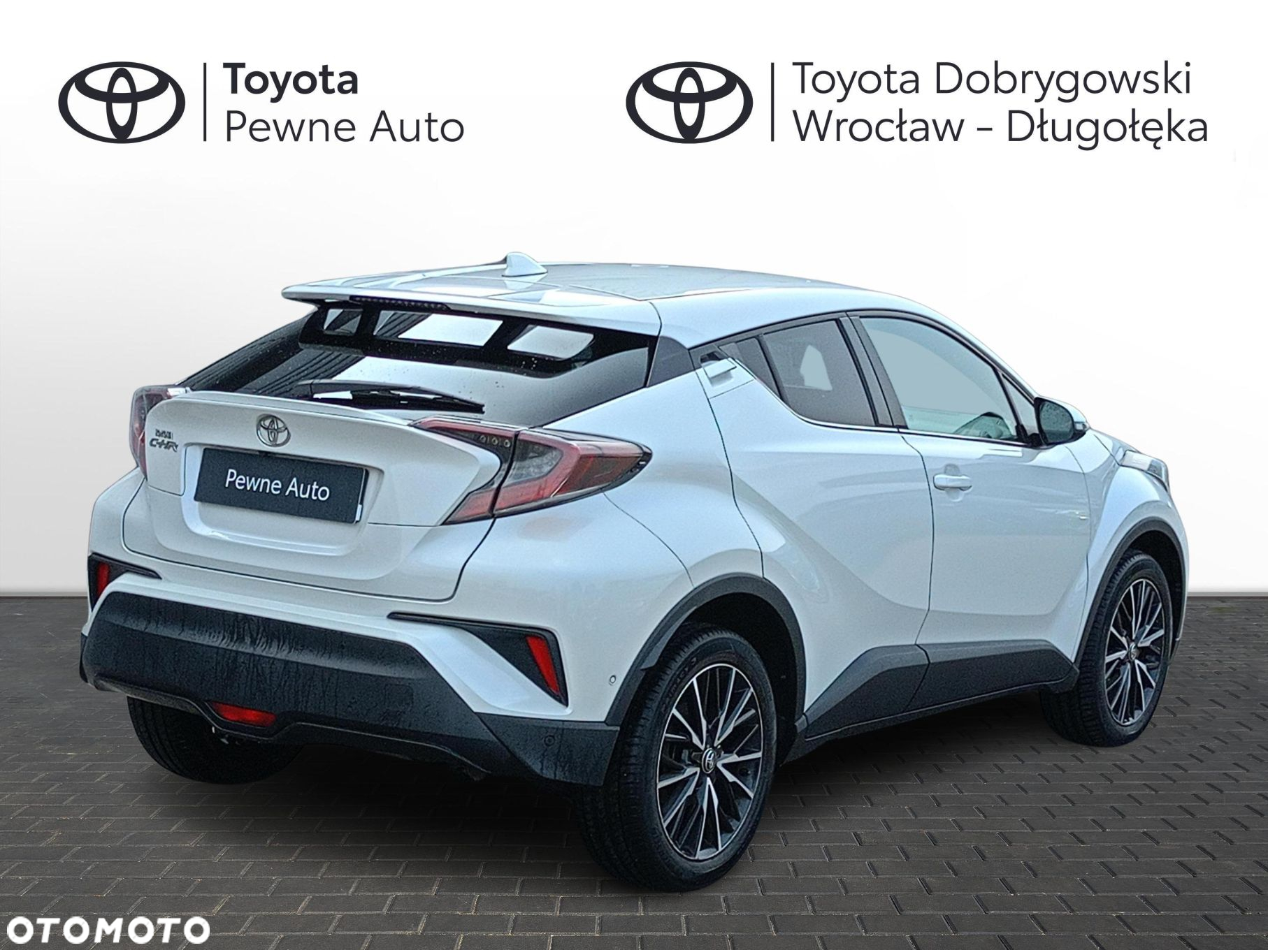 Toyota C-HR 1.2 T Prestige - 6