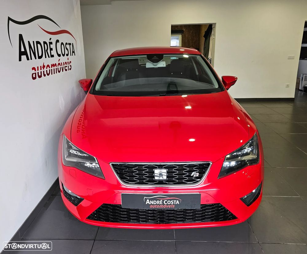 SEAT Leon SC 1.8 TSI S&S DSG FR - 6