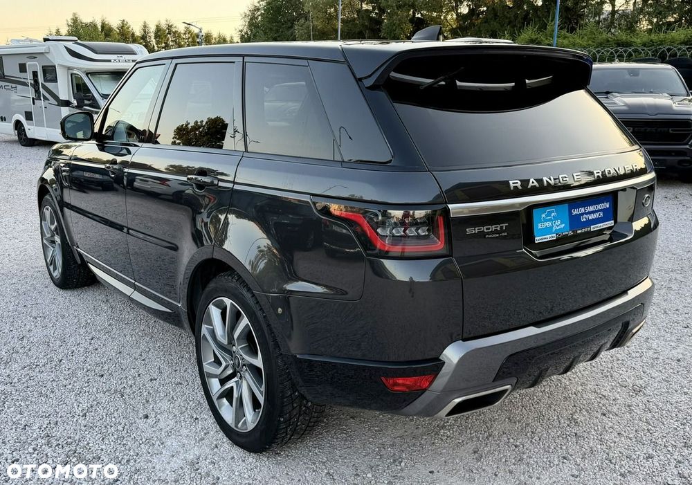 Land Rover Range Rover Sport P400e HSE - 7