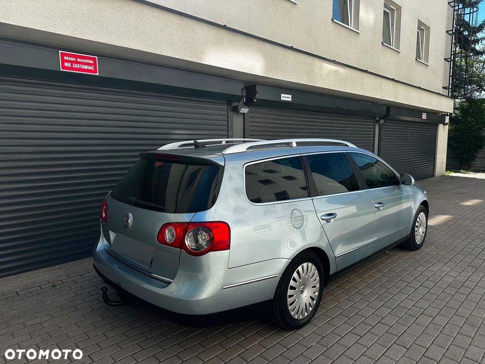 Volkswagen Passat - 10
