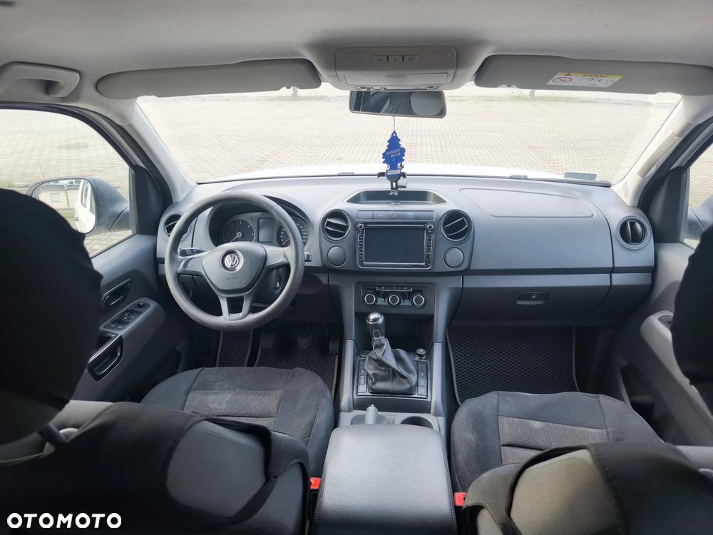 Volkswagen Amarok - 14