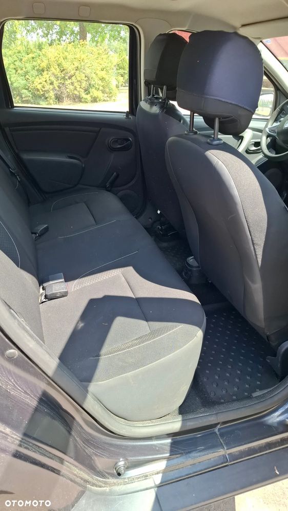 Dacia Duster 1.6 SCe S&S - 12