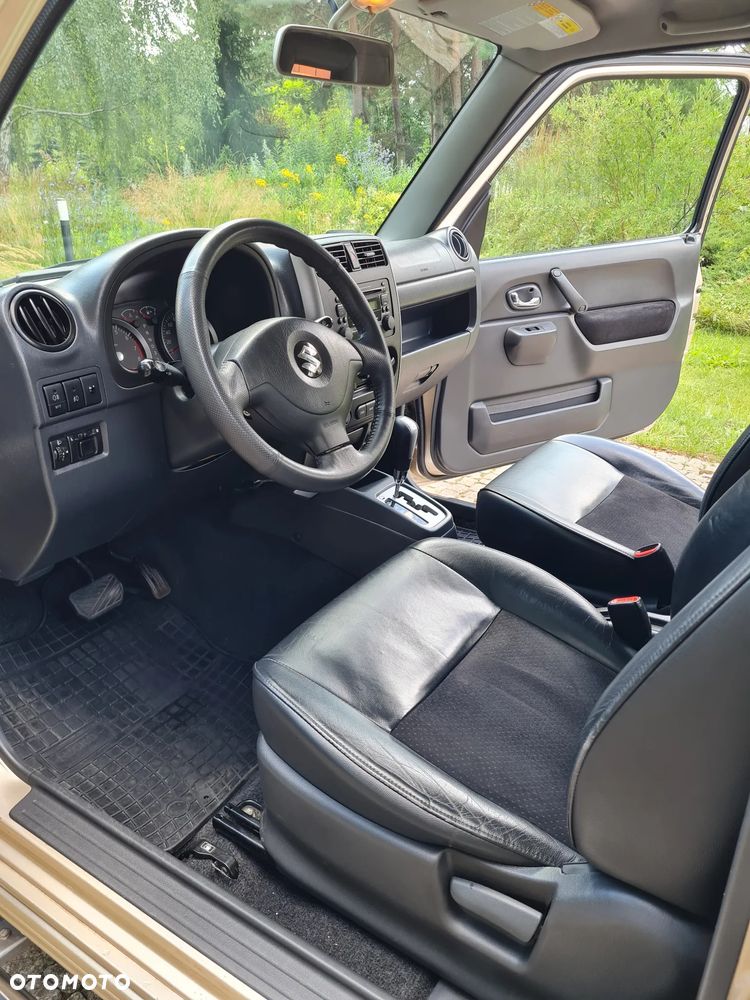 Suzuki Jimny 1.3 Elegance - 8