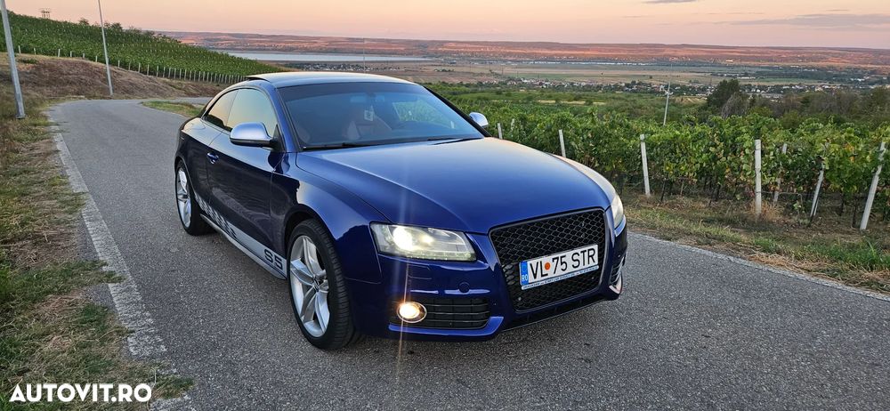 Audi S5 Coupe 4.2 FSI - 12