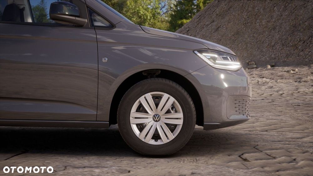 Volkswagen Caddy - 9