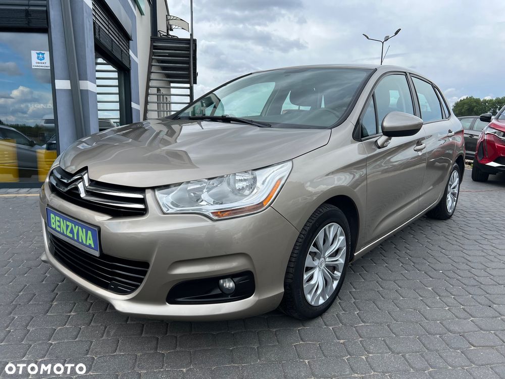 Citroën C4 VTi 95 Attraction - 1