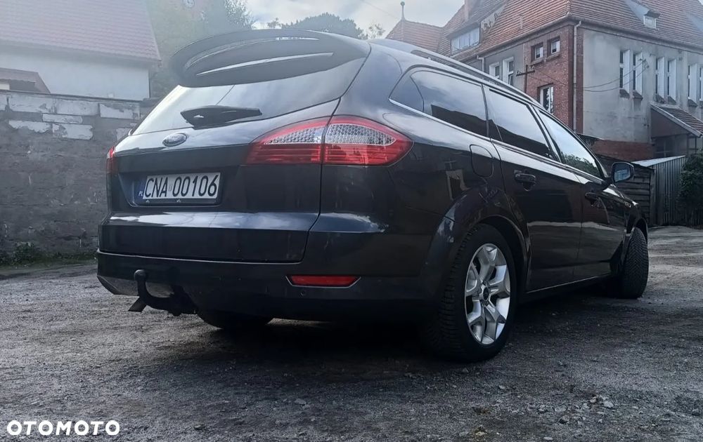 Ford Mondeo - 3