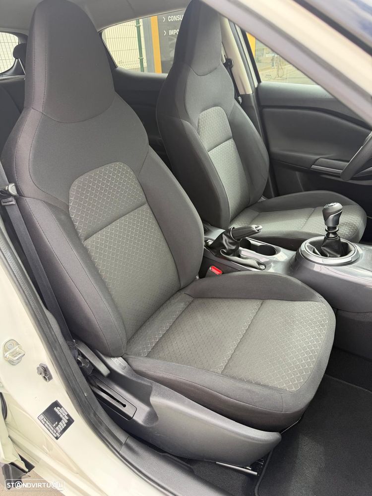 Nissan Juke 1.0 DIG-T N-Style - 23
